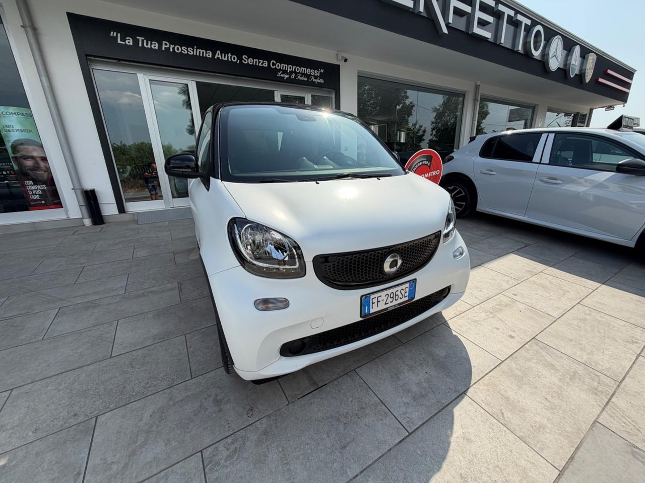 Smart ForTwo 70 1.0 twinamic Proxy