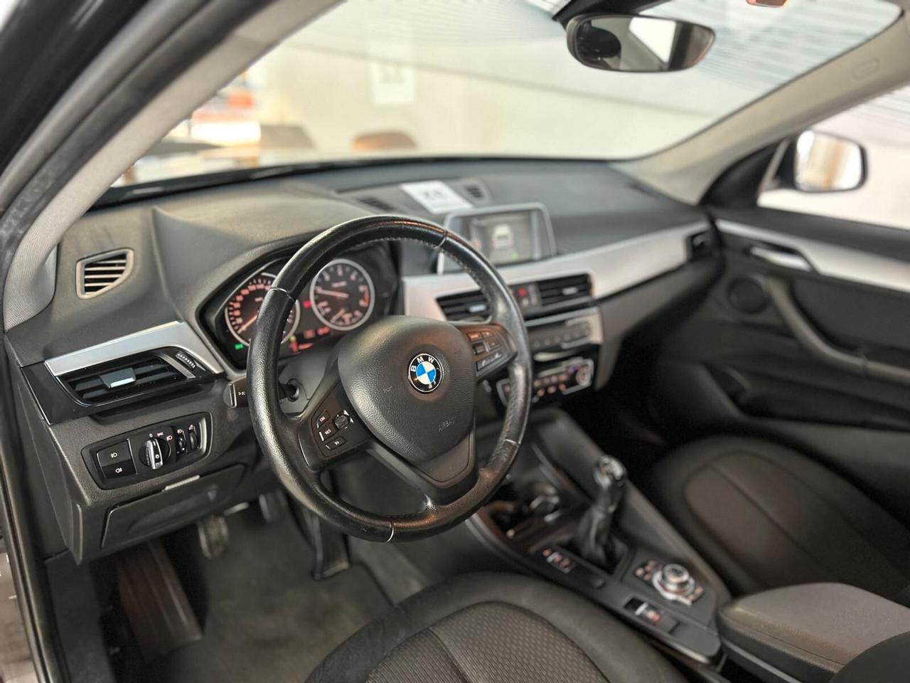 Bmw X1 sDrive18d Advantage