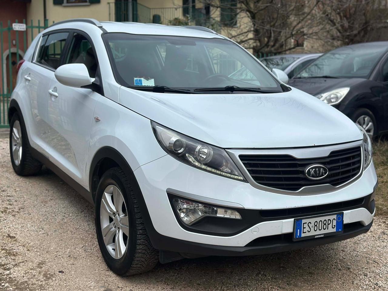 Kia SPORTAGE 1.7 CRDI VGT 2WD ACTIVE UNICOPR