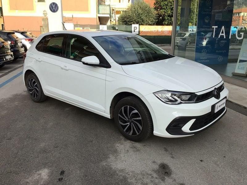 Volkswagen Polo Polo 1.0 Edition Plus