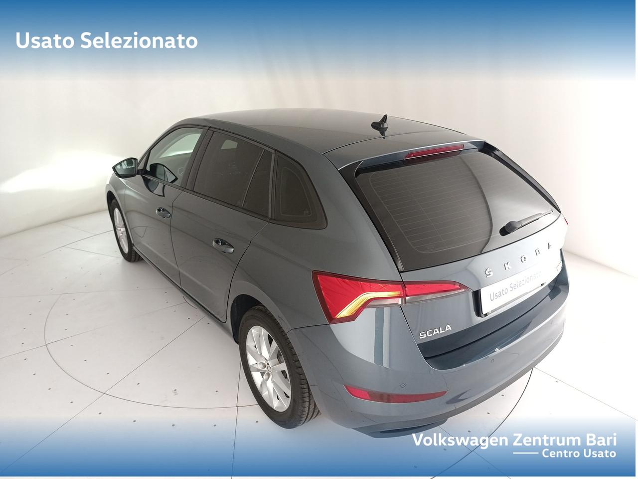 Skoda Scala 1.0 g-tec ambition 90cv