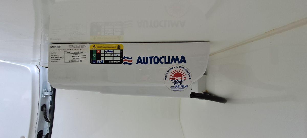 FORD Transit Connect 200 1.5 TDCi 100CV PC Furgone Trend Frigo Coinbentato