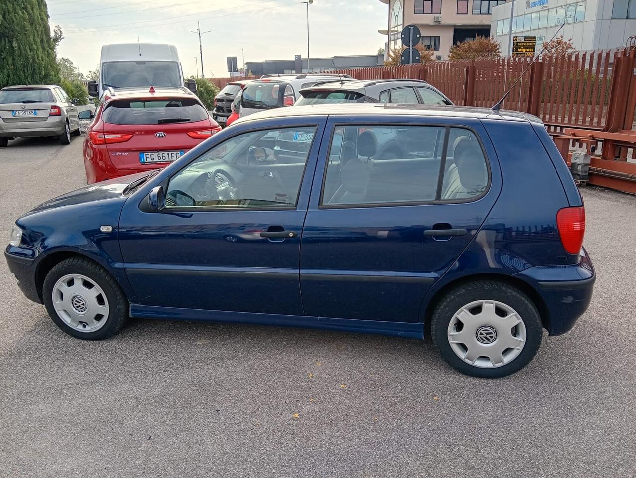 Volkswagen Polo 1.4 cat 5 porte Comfortline Air