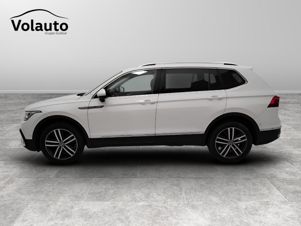 VOLKSWAGEN Tiguan II 2021 Allspace - Tiguan Allspace 2.0 tdi Elegance 150cv 7p.ti dsg