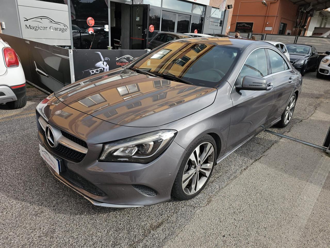 Mercedes-benz CLA 200 CLA 200 d Sport AUTOMATICA