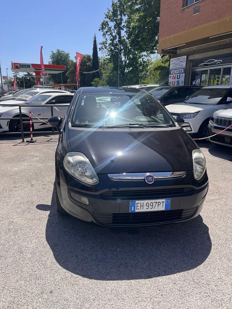 FIAT PUNTO EVO 1,3MTJ 95 CV