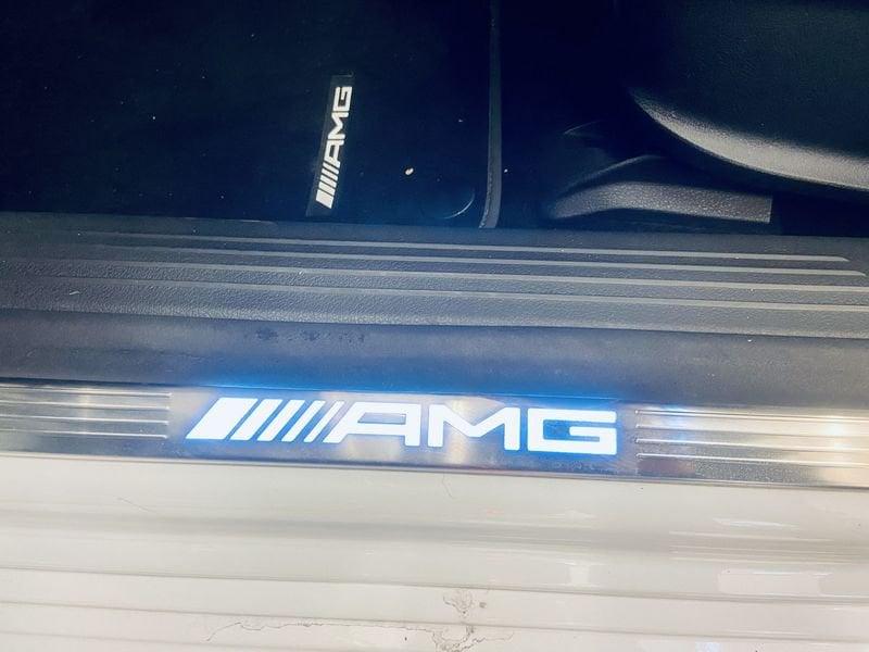 Mercedes-Benz CLA CLA Coupe AMG 35 AMG Line Advanced Plus 4matic auto