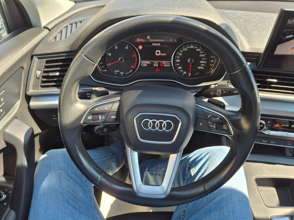 Audi Q5 2.0 TDI S-TRONIC UNICO PROPRIETARIO
