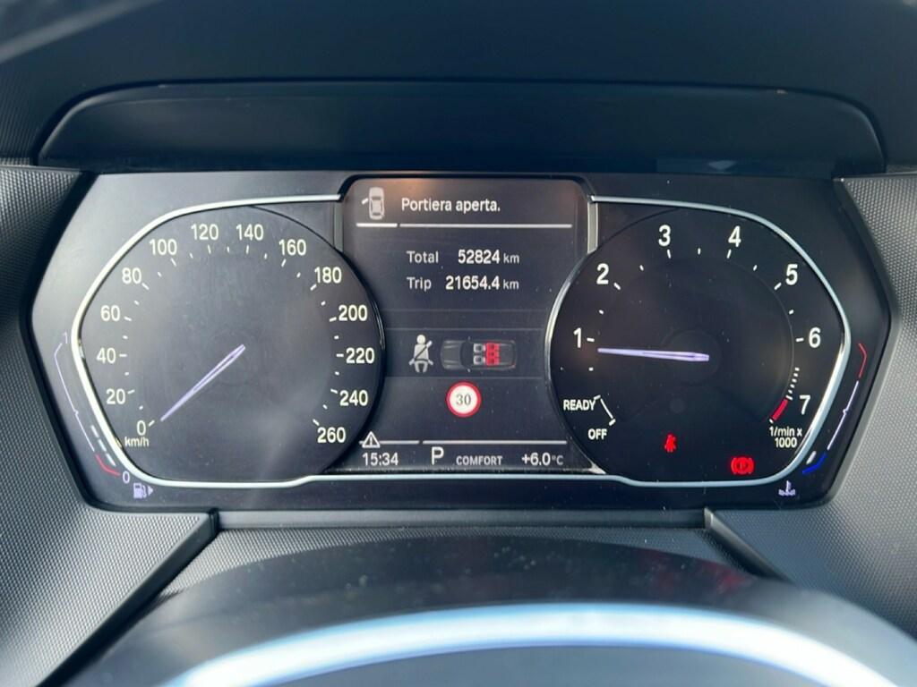 BMW Serie 1 5 Porte 118 i Msport DCT