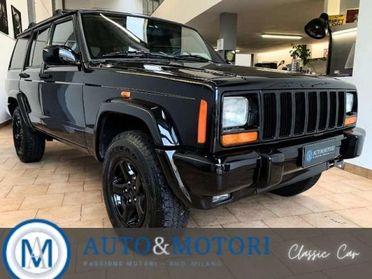 Jeep Cherokee Cherokee 5p 2.5 td Limited