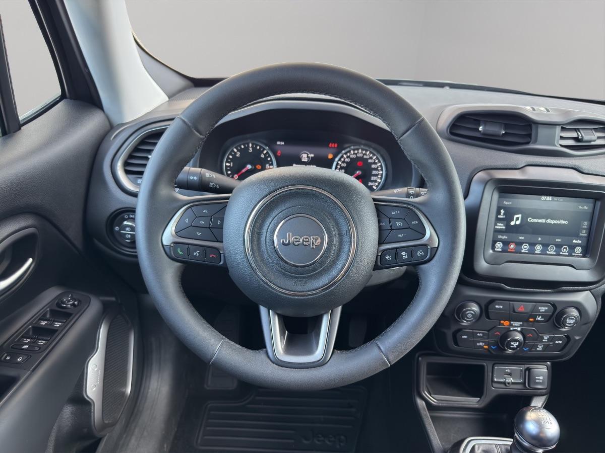 JEEP - Renegade 1.6 mjt Limited 2wd 130cv