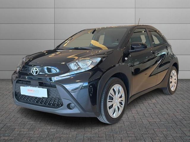 TOYOTA Aygo X 1.0 VVT-i 72 CV 5 porte Active
