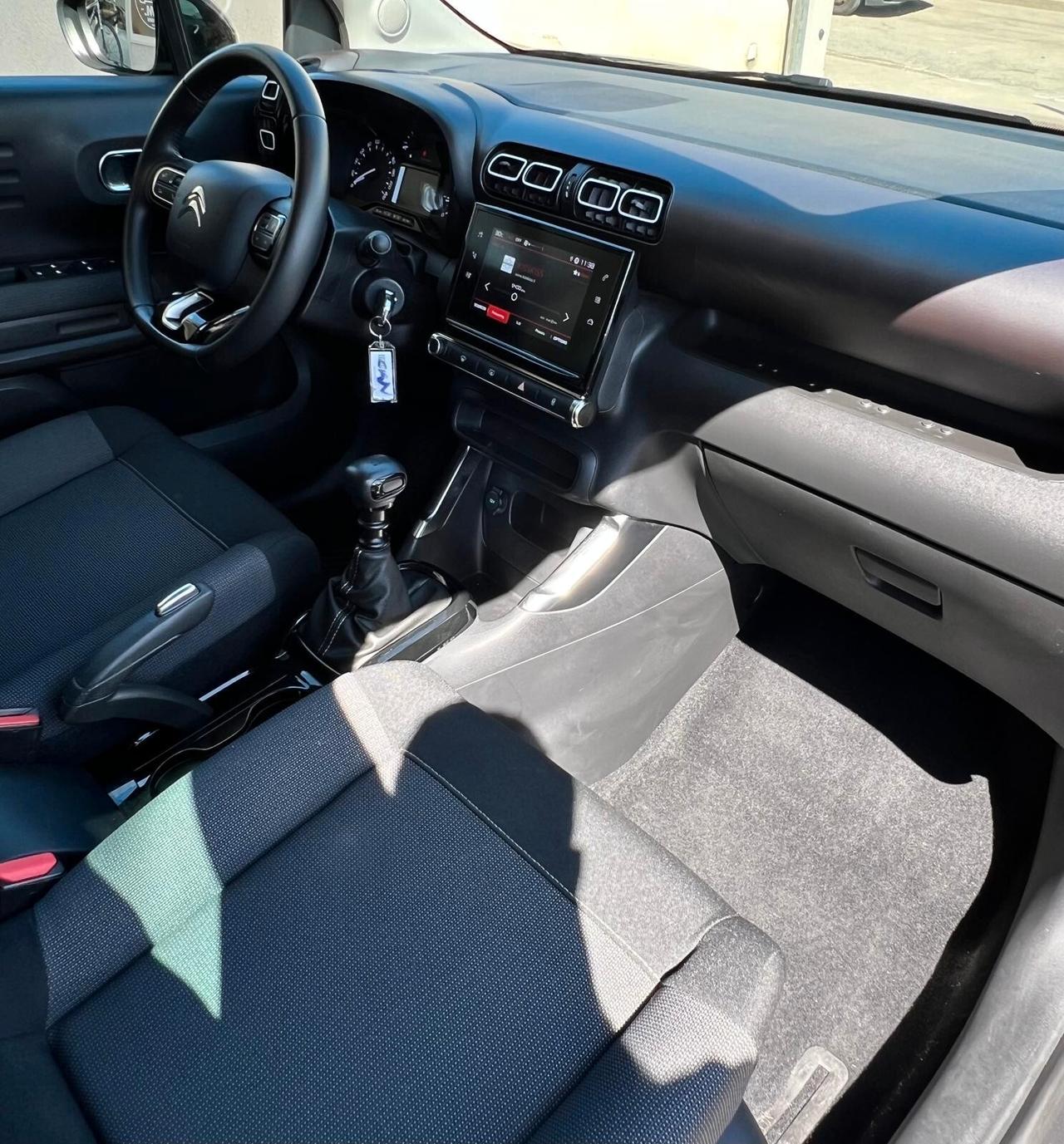 Citroen C3 Aircross