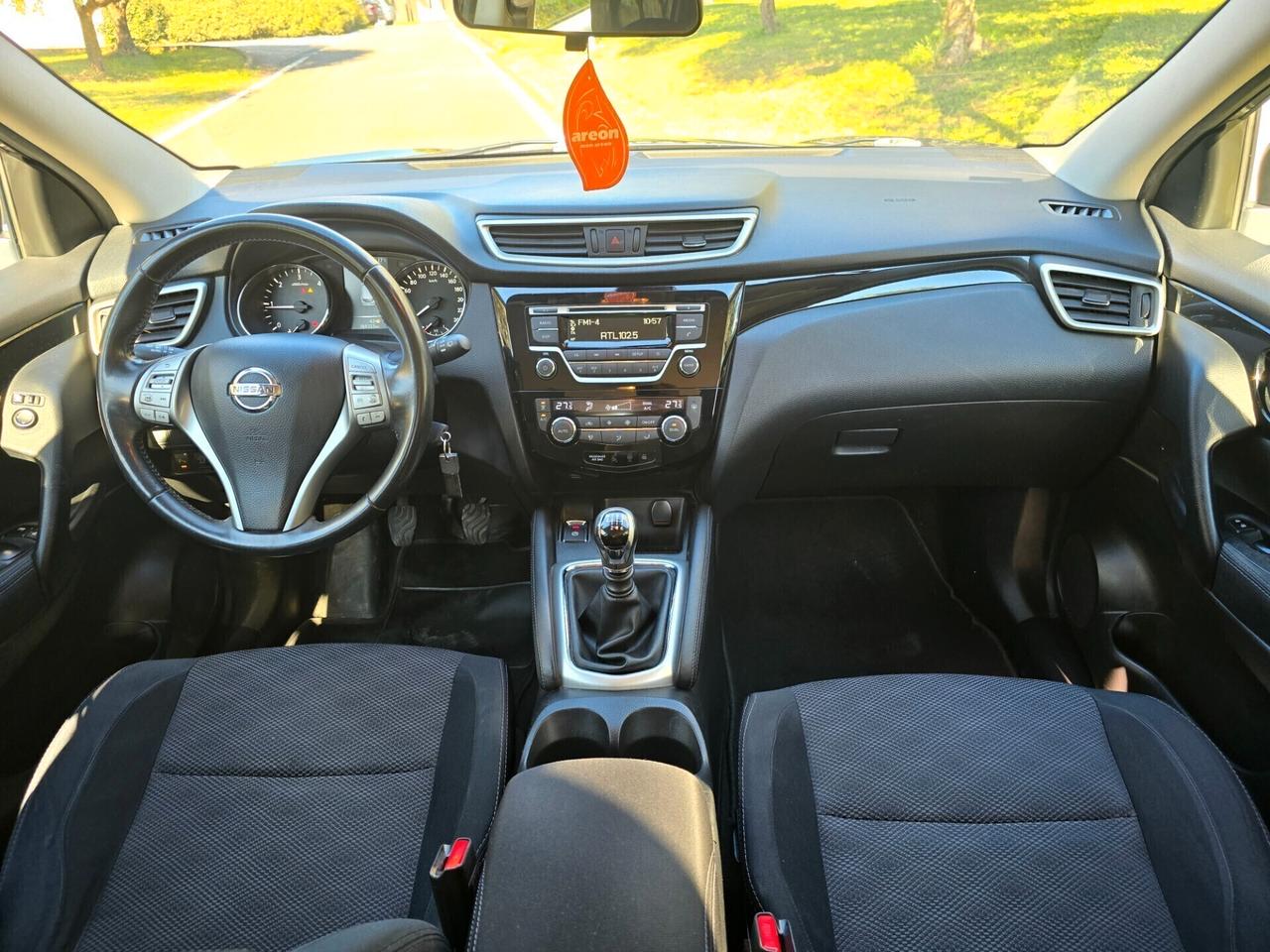 Nissan Qashqai 1.6 dCi 131 CV - 2015