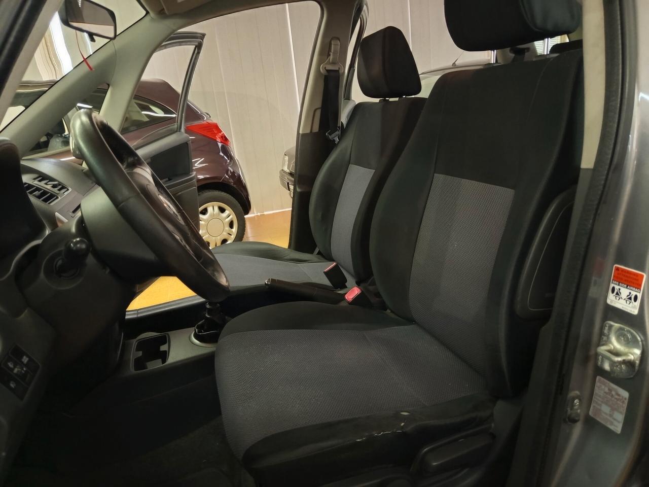 Fiat Sedici 1.9 MJT 4x4 Emotion, ok neopatentati
