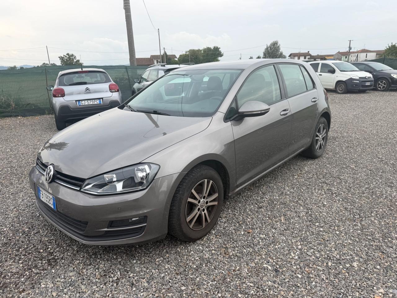 Volkswagen Golf 1.6 TDI 90 CV 5p. Trendline BlueMotion Technology