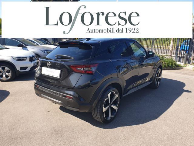 NISSAN Juke 1.0 DIG-T 114 CV DCT N-Connecta