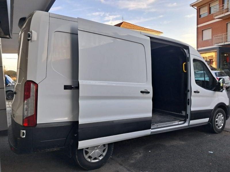 Ford Transit 330 2.0TDCi EcoBlue MHEV 130CV PL-TM Furgone Trend