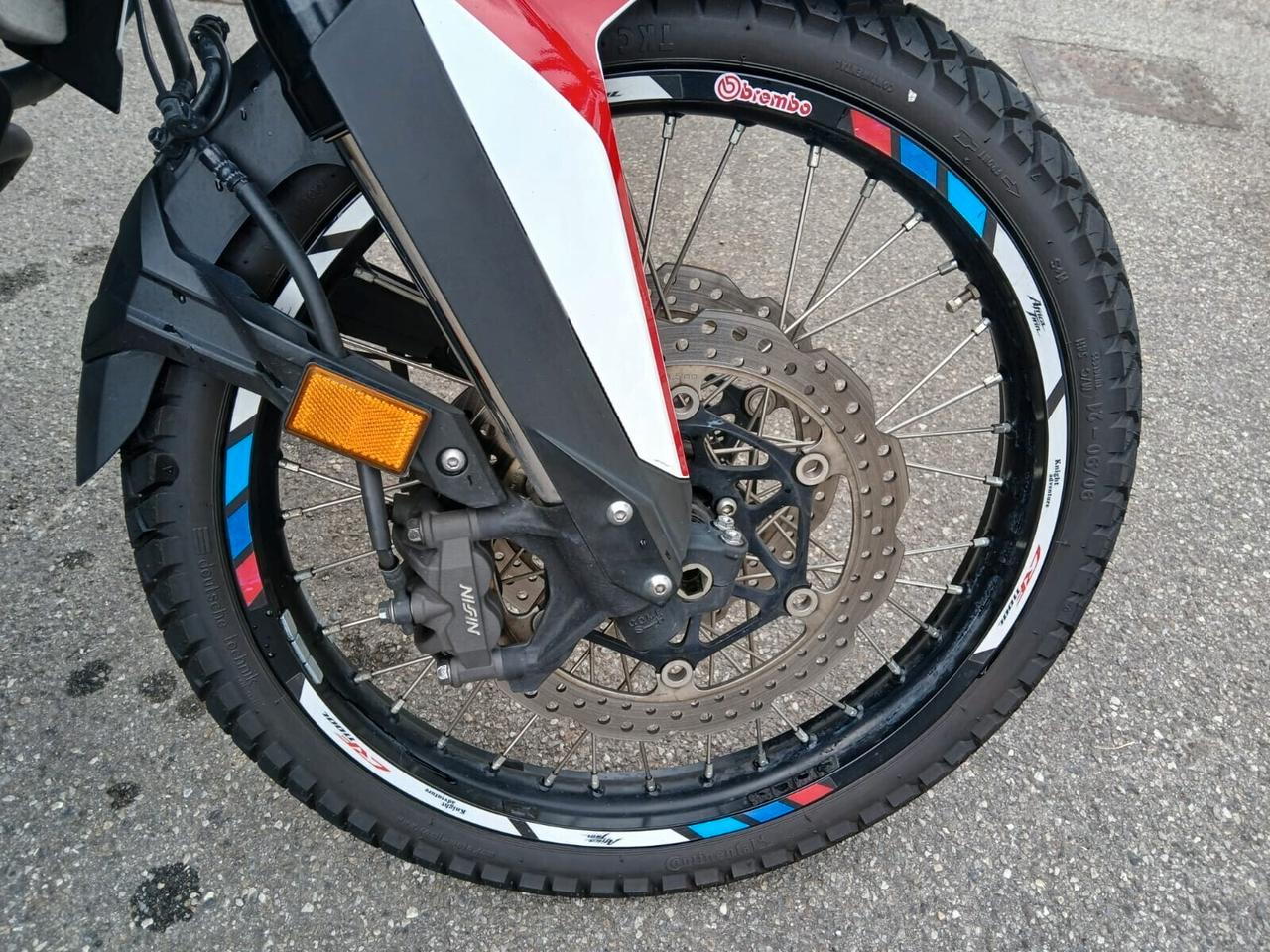 Honda CRF1100L Africa Twin