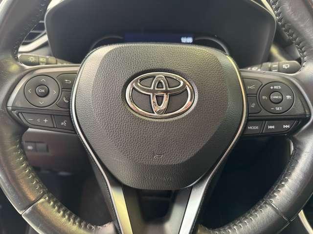 Toyota RAV 4 Rav4 2.5 vvt-ie h business awd-i 222cv e-cvt