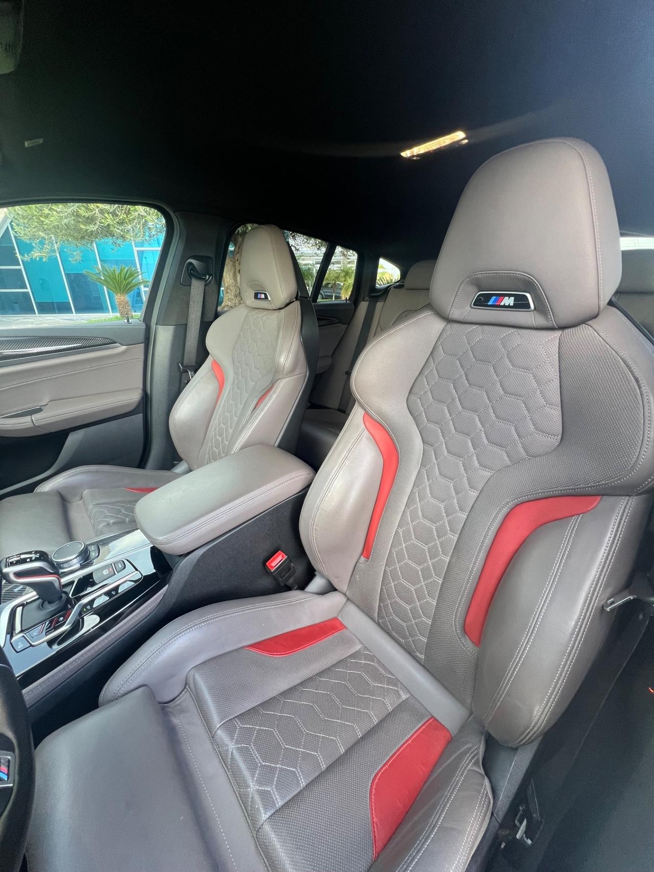 Bmw X4 M Competition 3.0 510 Cv