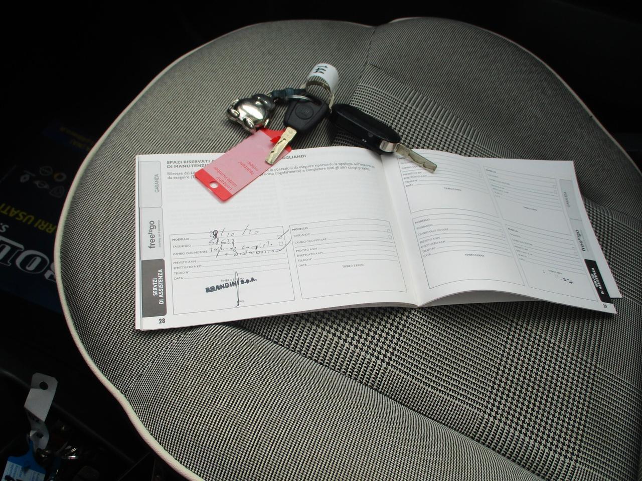 Fiat 500 500 1.2 69CV E6 MY14 LOUNGE TETTO PANORAMICO