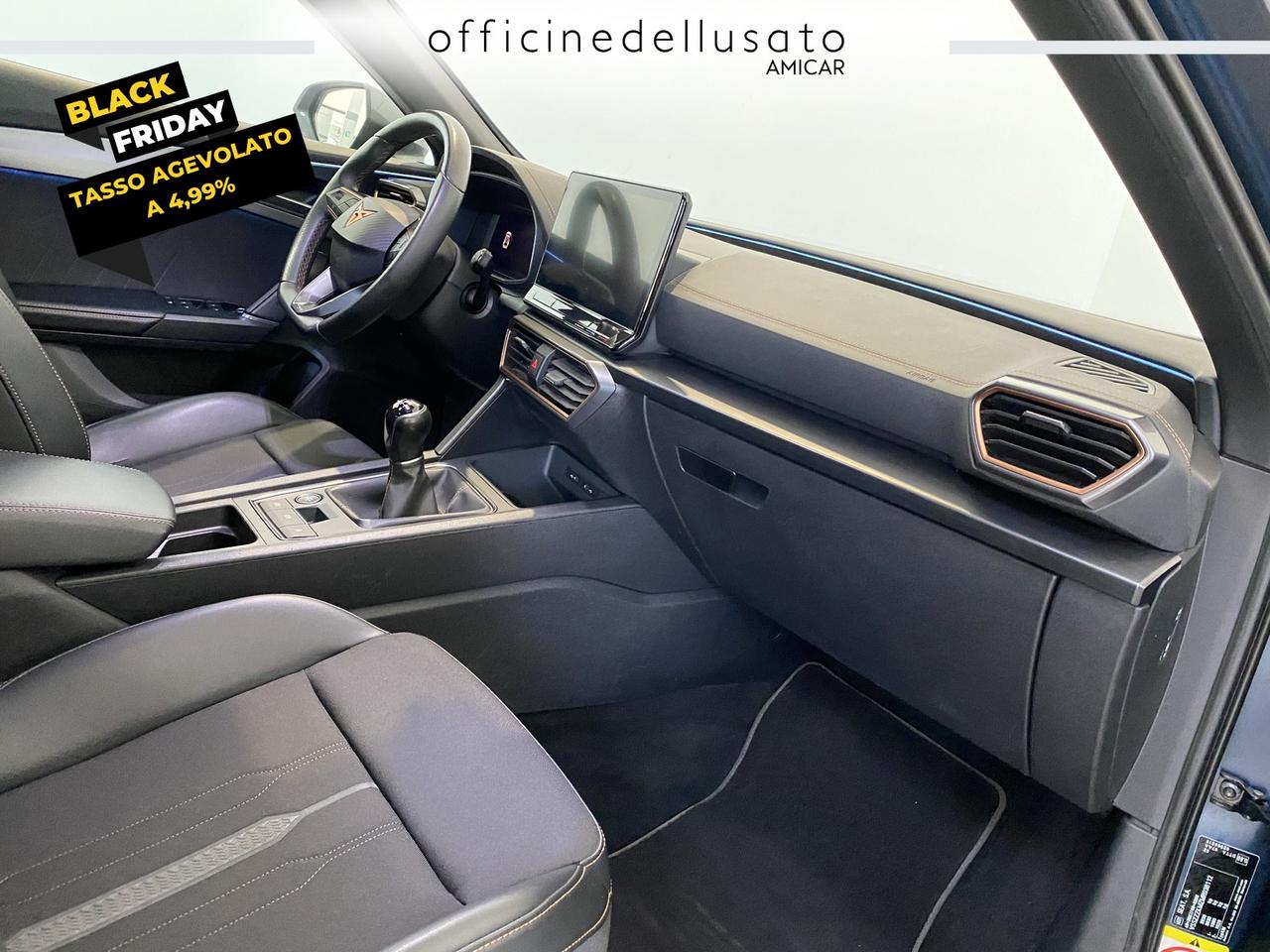 Cupra Formentor 2.0 tdi 150cv