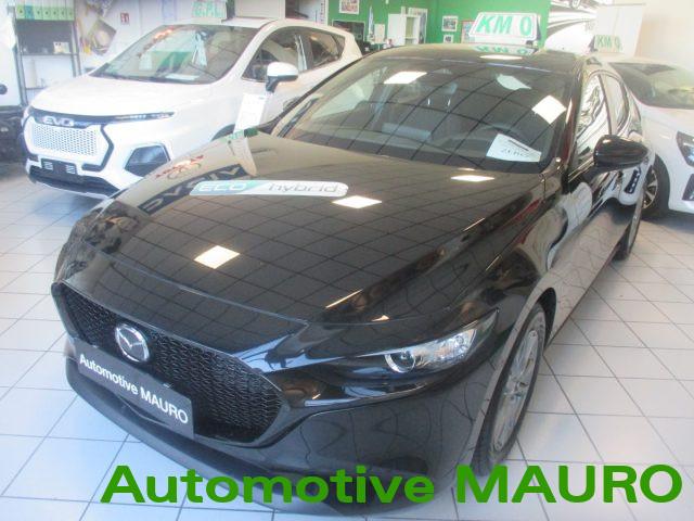 MAZDA 3 Mazda3 2.5L Skyactiv-G 140cv M Hybrid Prime Line