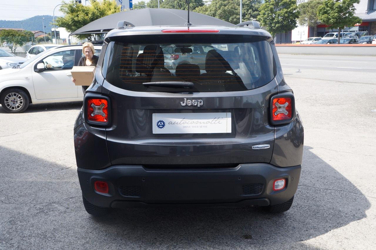 Jeep Renegade 1.6 Mjt 120 CV Longitude