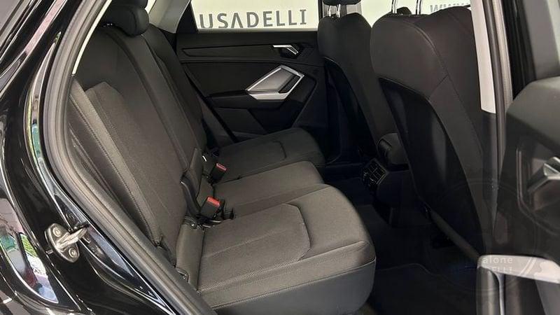 Audi Q3 35 SPB TFSI S tronic S line edition VIRTUAL COCKPIT