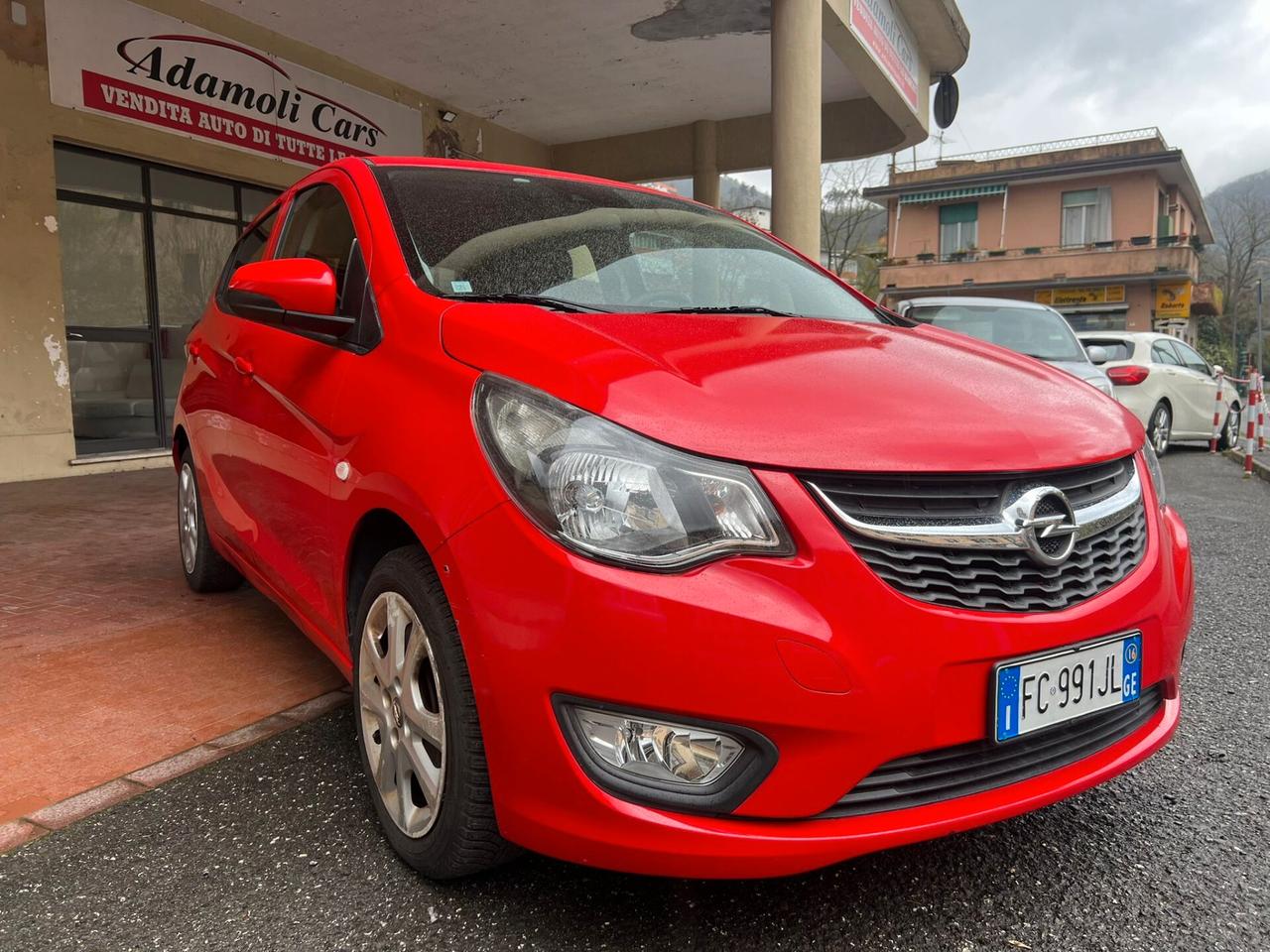 Opel Karl 1.0 75 CV