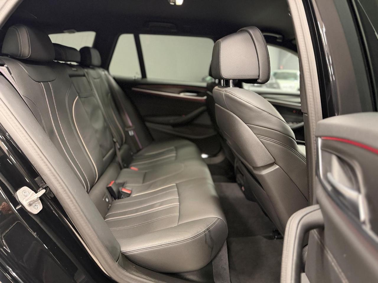 Bmw 520d 48V Touring Msport LCI