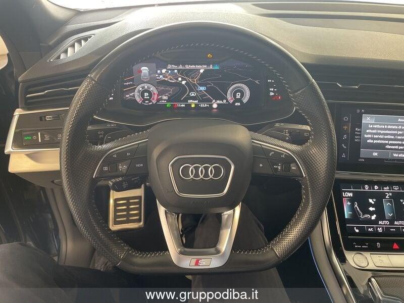 Audi Q8 I 2018 Diesel 50 3.0 tdi mhev Sport quattro tiptronic