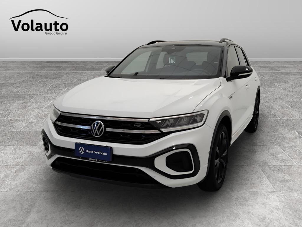 VOLKSWAGEN T-Roc 2022 - T-Roc 1.0 tsi R-Line 110cv
