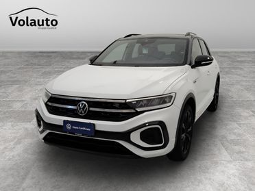 VOLKSWAGEN T-Roc 2022 - T-Roc 1.0 tsi R-Line 110cv