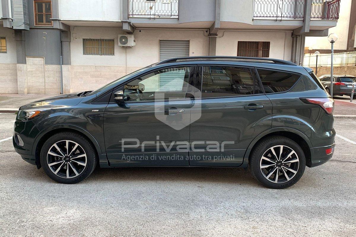 FORD Kuga 2.0 TDCI 150 CV S&S 4WD Powershift ST-Line