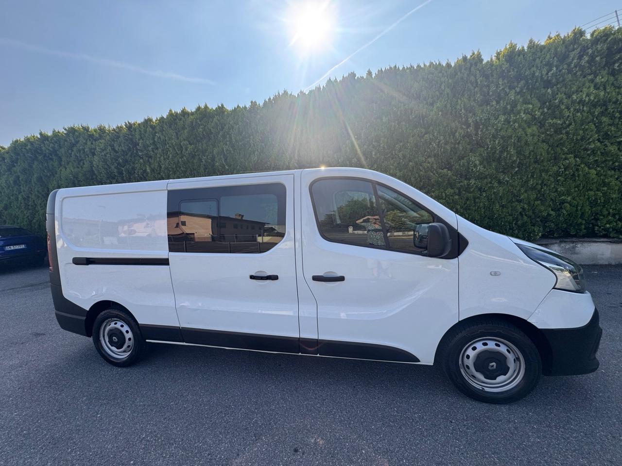 Renault Trafic Renault Trafic 6. Posti, Autocarro, euro 6