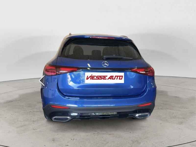 Mercedes-Benz GLC GLC 220d 4M MHEV AMG Line Premium