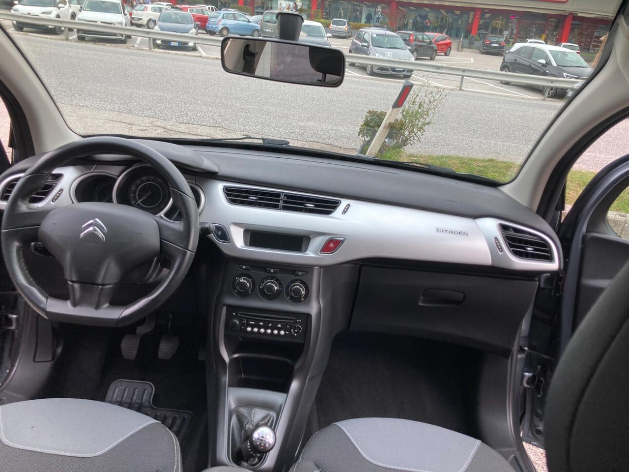 Citroen C3 1.4 HDi 70 Exclusive