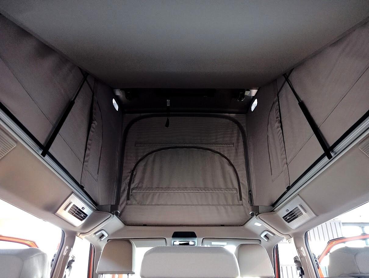 Volkswagen T7 California TRICOLOR TOUR TDI DSG LED 360 *OK 104 E AUTOCARRO*