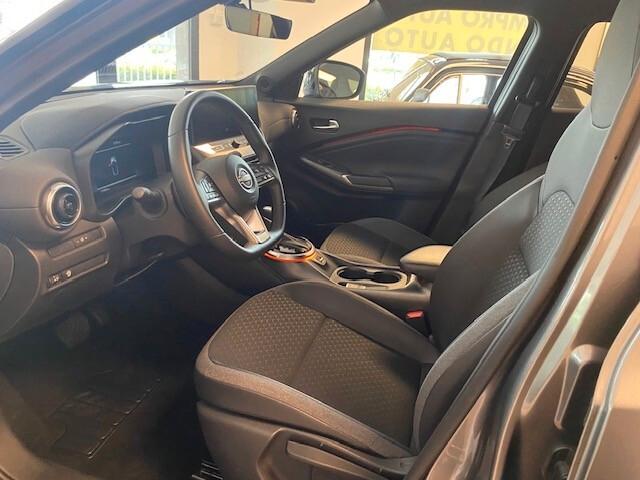 Nissan Juke 1.0 DIG-T 114 CV N-Connecta