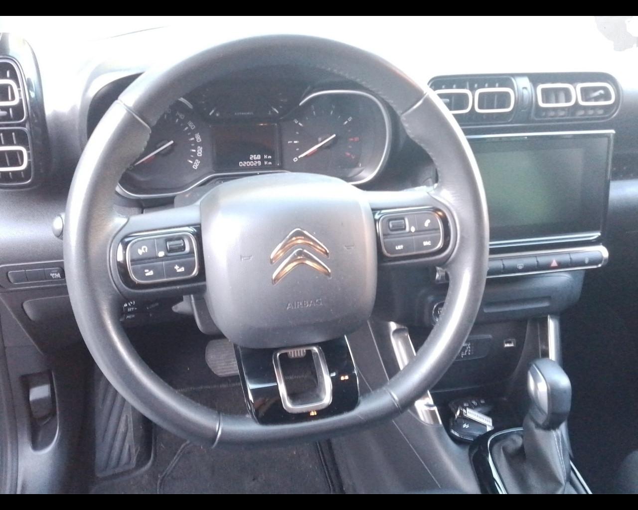 CITROEN C3 Aircross - C3 Aircross PureTech 130 S&S EAT6 Shine