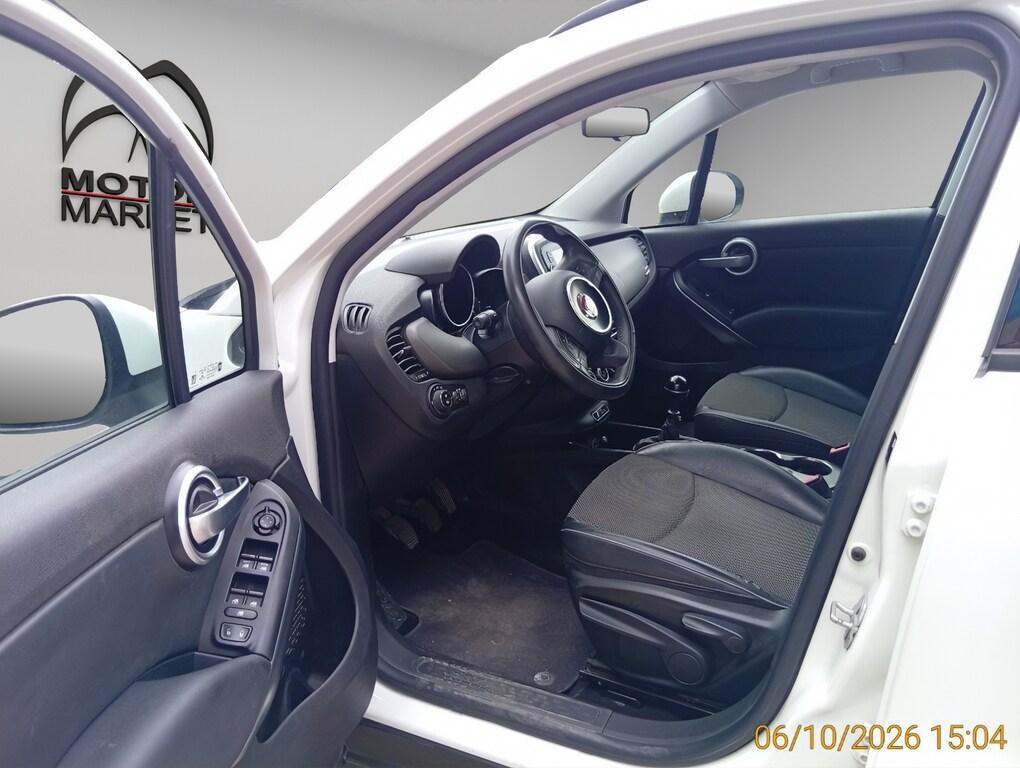 Fiat 500X 2.0 Multijet Cross 4x4