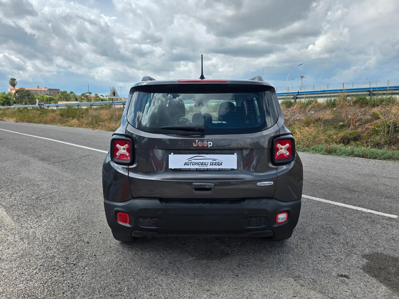 Jeep Renegade 1.6 Mjt 130 CV Longitude