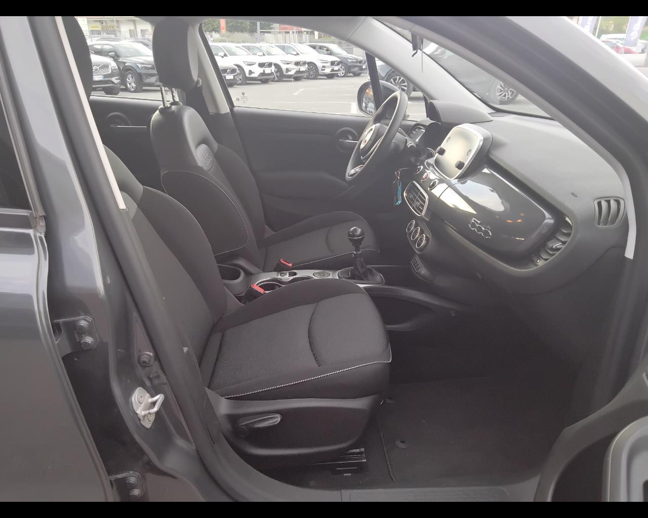 FIAT 500 X 2018 - 500X 1.0 T3 Urban 120cv