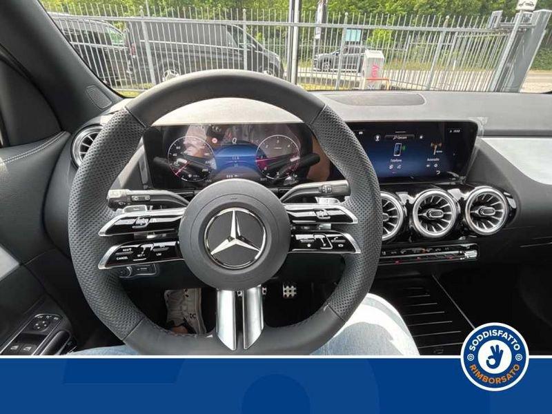 Mercedes-Benz GLA 200d Automatic