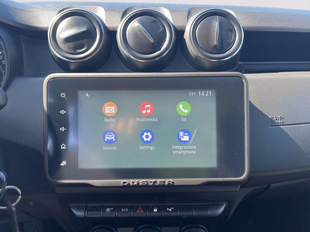 DACIA Duster 1.5 blue dci Comfort 4x2 115cv del 2022