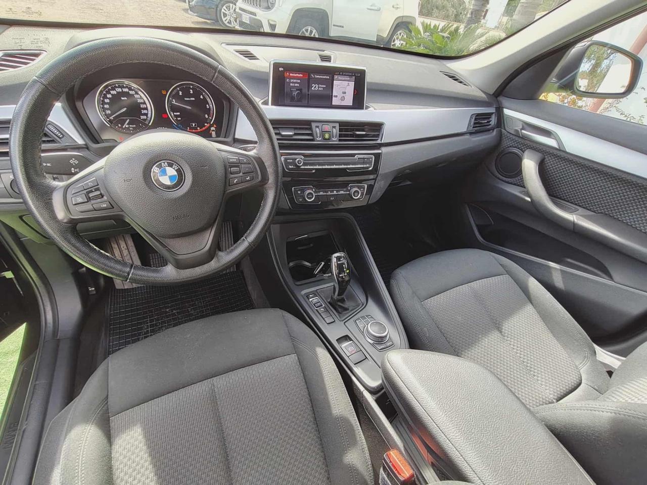 Bmw X1 sDrive18d Sport - 2022