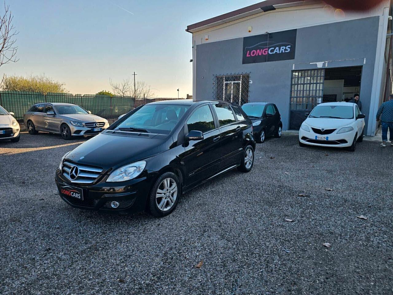 Mercedes-benz B 180 CDI Premium