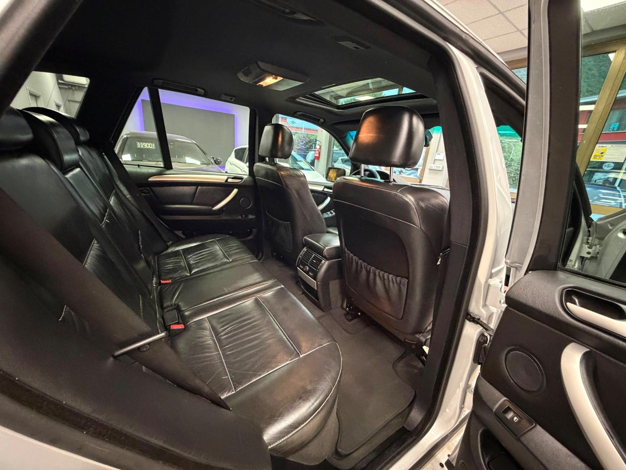 Bmw X5 3.0d cat